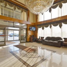 Woodbine Hotel & Suites, hotell Torontos