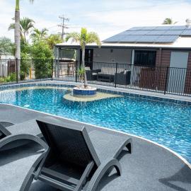 River of Gold Motel, hotel i Cooktown