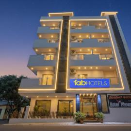 FabHotel Phoenix Brookfield - Nr Kundalahalli Main Road, hotel a Bangalore