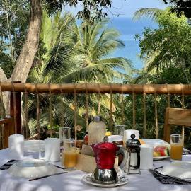 Kimulimuli Green Heaven: Kilindoni'de bir otel