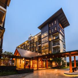 Amanta Hotel Nongkhai, hotell i Nong Khai
