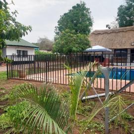 Livingstone में, होटल Buffalo Bob Lodge & Tours