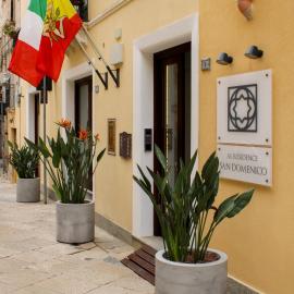 San Domenico Residence by BADIA NUOVA, hotell i Trapani