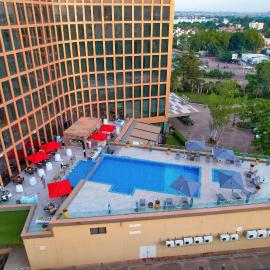 Radisson Collection Hotel Bamako, khách sạn ở Bamako
