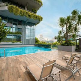 Four Points by Sheraton Singapore, Jurong, hotel en Singapur