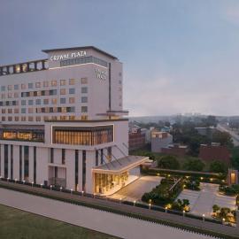 Lucknow में, होटल Crowne Plaza Lucknow by IHG