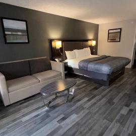 Wilkes-Barre Inn & Suites, hotel v destinácii Wilkes-Barre