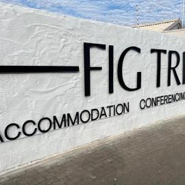Fig Tree Guesthouse, хотел в Уиндхоек