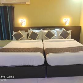 Srikalahasti में, होटल Bangalore Residency, Srikalahasti