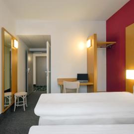B&B Hotel Prague City, hotel en Praga