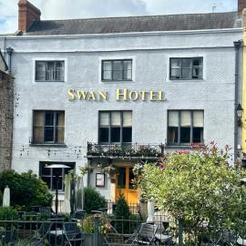 The Swan Hotel, Wells, Somerset - The Coaching Inn Group, hotell sihtkohas Wells