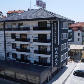 Мотел Ханай, khách sạn ở Novi Pazar