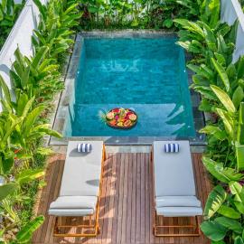 Melasti Dream Residence, hotell i Uluwatu