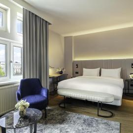 NH Amsterdam Leidseplein, hótel í Amsterdam