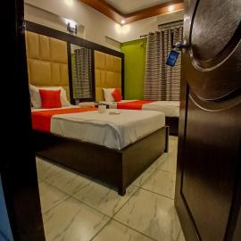 Hometown Apartments, hotel a Karachi