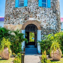 Bluebeard's Castle Resort, hotel v destinaci Nazareth