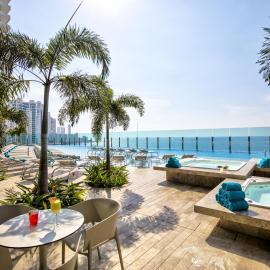 Estelar Cartagena de Indias Hotel y Centro de Convenciones, хотел в Картахена де Индиас