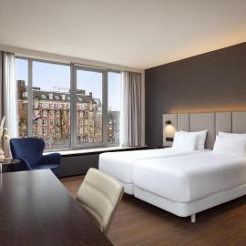 NH Amsterdam Caransa, hotel in Amsterdam