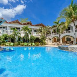 Hotel Mar Rey, ξενοδοχείο στο Ταμαρίντο