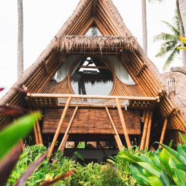 Batu Kayu Medewi, hotelli kohteessa Medewi