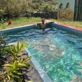 Purnata Farm And Arts Residency, hotel en Pokhara