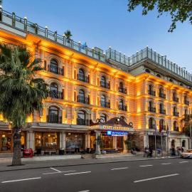 Wyndham Istanbul Old City, hotell İstanbulis