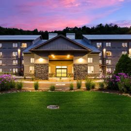 Graystone Lodge, an Ascend Collection Hotel, hótel í Boone