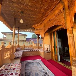Hareem group of houseboats, hotel di Srinagar