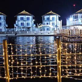 Hotel Cap du Sine Saloum，位于Ndangane的酒店
