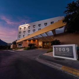 Comfort Inn Monterrey Valle, hotel em Monterrey
