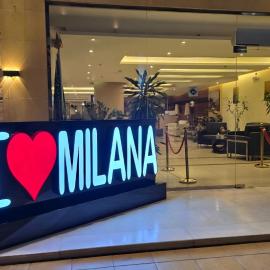 Milana Serviced Apartments, hotel em Jidá
