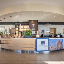 iH Hotels Milano Gioia, hotel in Milan