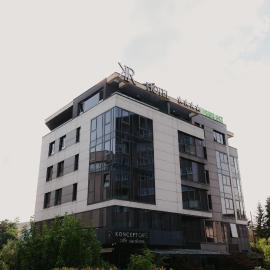 Sarajevo में, होटल Hotel Koncept Residence