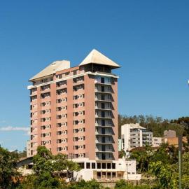 GoldMen Business Hotel Blumenau, hotel u gradu 'Blumenau'