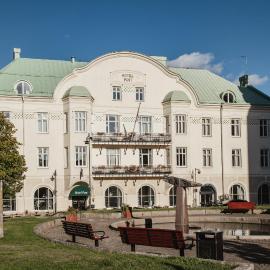 Home Hotel Post, hotell i Oskarshamn