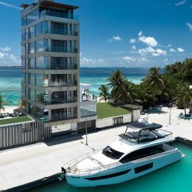 Swarn by Hawks Hotels Kamadhoo Baa Atoll, hotel in Baa-atoll