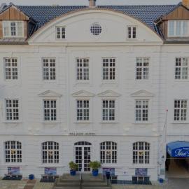 Palads Hotel, hotelli kohteessa Viborg