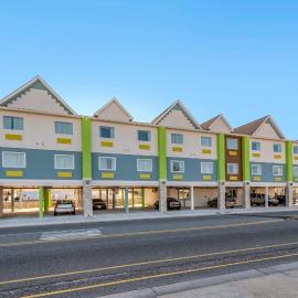 The Waves Hotel, an Ascend Collection Hotel, hotell i Wildwood