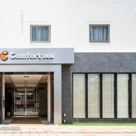 Comfort Inn Naha Tomari Port, khách sạn ở Naha