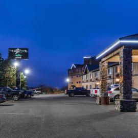 Lloyd Hotel Astoria Bayfront, an Ascend Collection Hotel, hotel a Astoria