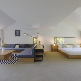 Hakone में, होटल Hakone Retreat Före
