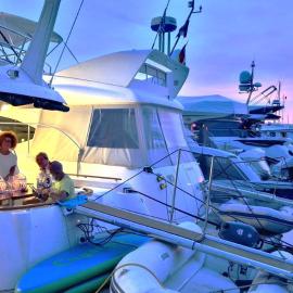 ANIMA MARIS Yacht, hotel sa Umag