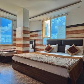Ashoka Residency, hotel di Katra