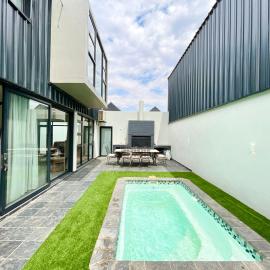 Windhoek में, होटल Northern Valleys Family Condo