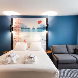 Mercure Bordeaux Centre Ville, hotelli kohteessa Bordeaux
