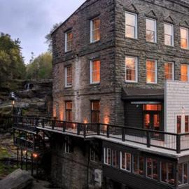 Ledges Hotel, ξενοδοχείο σε Hawley
