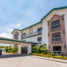 Saltillo में, होटल Quinta Dorada Hotel & Suites