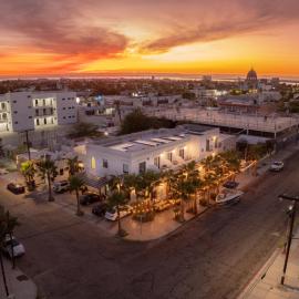 Hotel Casa Coronel, khách sạn ở La Paz