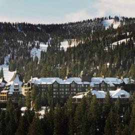 The Ritz-Carlton, Lake Tahoe, hotel em Truckee