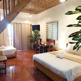 Helmina's Villas, hotel en General Luna